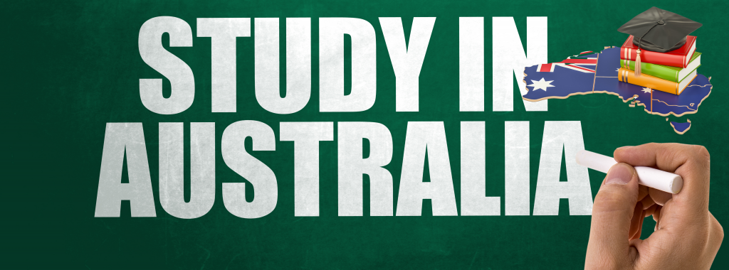 Study in Australia